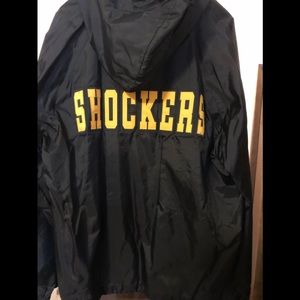 Shockers Pullover Jacket